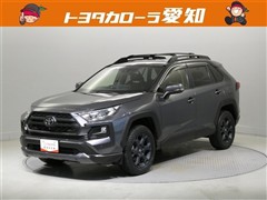 RAV4 アドベンチャーオフロード
