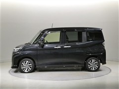 ルーミー カスタムG