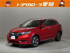 ホンダ ヴェゼル ハイブリッド Z