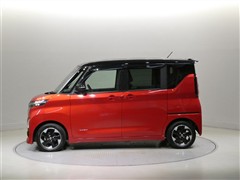 ルークスHV ハイウェイスターX