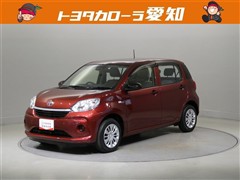 トヨタ パッソ X S