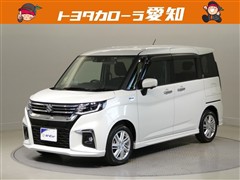 ソリオ ハイブリッド MX