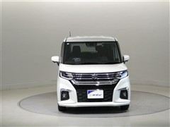 ソリオ ハイブリッド MX