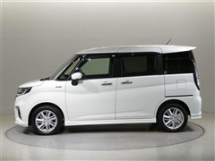 ソリオ ハイブリッド MX