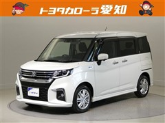スズキ ソリオ ハイブリッド MX
