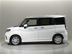 ソリオ ハイブリッド MX