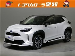 ヤリスクロスHV Z