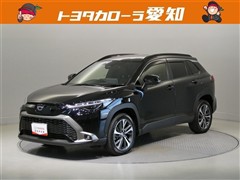トヨタ カローラクロス ハイブリッド Z