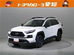 RAV4 HVアドベ オフロード2