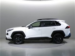 RAV4 HVアドベ オフロード2
