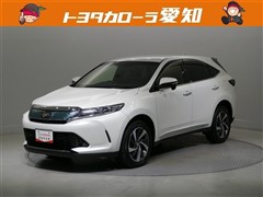 ハリアー プレミアム