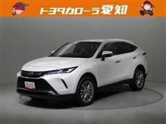 ハリアーHV Z レザーパッケージ