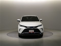 ハリアーHV Z レザーパッケージ