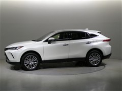 ハリアーHV Z レザーパッケージ