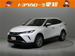 トヨタ　ハリアーHV Z レザーパッケージ