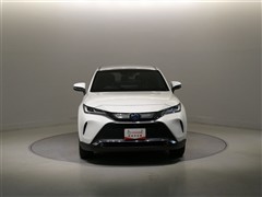 ハリアーHV Z レザーパッケージ