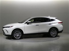 ハリアーHV Z レザーパッケージ