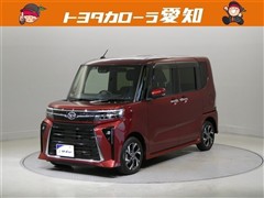 ダイハツ タント カスタムX