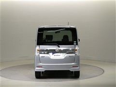 タント カスタムRS