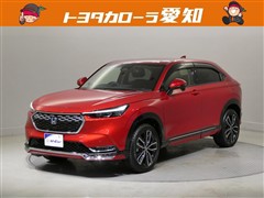 ホンダ ヴェゼル E:HEV Z