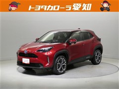 ヤリスクロス Z