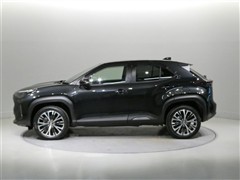 ヤリスクロスHV Z