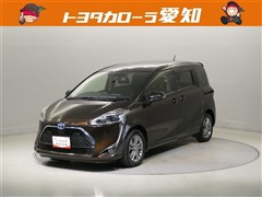 シエンタHV ファンベースG クエロ