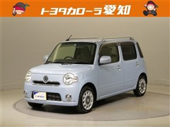 ミラココア プラスX