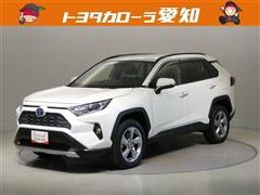 RAV4 ハイブリッドG