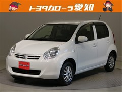 トヨタ　パッソ 1.0Xクツロギ