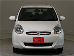 パッソ 1.0Xクツロギ