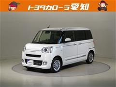 ダイハツ ムーヴキャンバス セオリー G