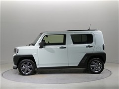 タフト G ダ-ククロムベンチャ-