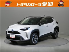 ヤリスクロスHV Zアドベンチャー