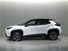 ヤリスクロスHV Zアドベンチャー