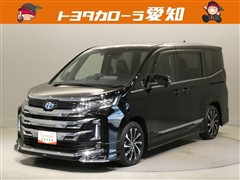 トヨタ　ノア ハイブリッド S-Z