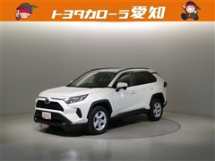 トヨタ RAV4 X