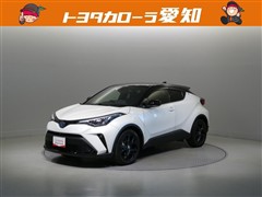 C-HR HV Gモードネロセーフティ