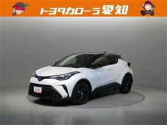 C-HR HV Gモードネロセーフティ
