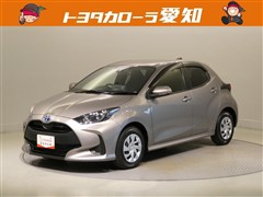 ヤリス ハイブリッド X