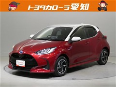 ヤリス ハイブリッド Z