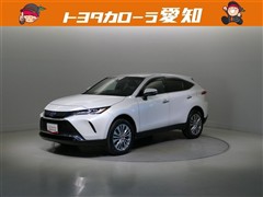 トヨタ　ハリアーハイブリッド Z