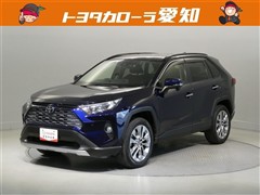 RAV4 G Zパッケージ