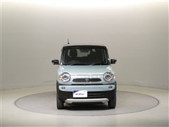 ハスラーHV タフワイルド