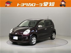 トヨタ パッソ 1.0プラスハナ