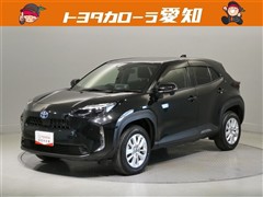 ヤリスクロスHV G