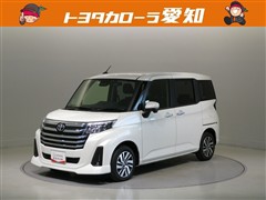 トヨタ ルーミー カスタムG