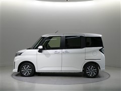 ルーミー カスタムG