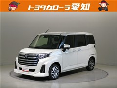 ルーミー カスタムG