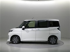 ルーミー カスタムG